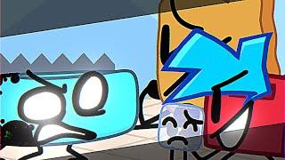 Cold Blooded Recharted and Resprited - Bracelety - Jean's BFDI Pibby Mod - BFDI X PIBBY X FNF