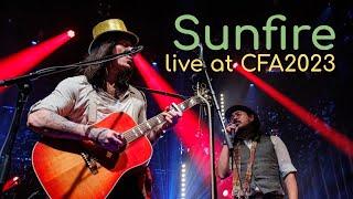 Sunfire live at CeltCast Fantasy Awards 2023!