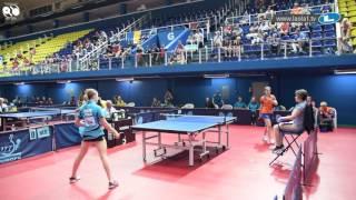 EYC 2016: Cadet Girls Team Netherlands - Ukraine