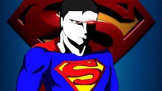 SUPERMAN - Flipaclip Animation