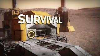 Colony Survival Test Stream | Space Engineers