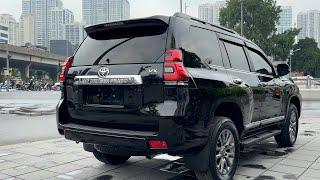 7 Chỗ Bền Lành Giá Rẻ Toyota Prado VX 2.7L 2019 Chạy 68 000 Km