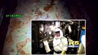 Nuclear Watch: USA WIPP Sick Hanford workers speak out for first time King5 News (04/10/2014)