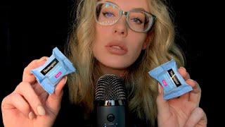 asmr small mic, small sounds.. sensitive