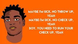 (NEW) Kodak Black - Roll in Peace feat. Xxxtentacion (Lyrics)