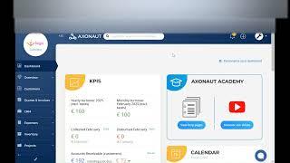Axonaut Action Automation For Workflows-How to install workflow automation without Zapier