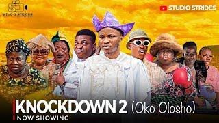 KNOCKDOWN PART 2 | APA | SEGBOWE | KEMITY | WOLI AGBA | NO NETWORK | IYA IBADAN | DOYIN FAGBOHUN