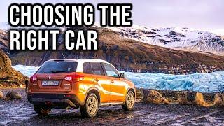 Iceland Car Rental | What Size Car Do You Need?