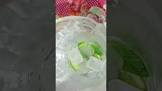 7up#asmr #shotsvideo #shots #food #7up #mojito