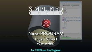 Nitro-PROGRAM, IF-ENDIF Logic - Video 1