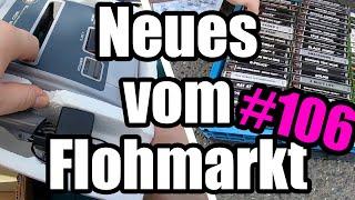 Ein richtig geiles Retro Schätzchen ️ Gameboy OVPs vom Trödelmarkt -  Neues vom Flohmarkt #106