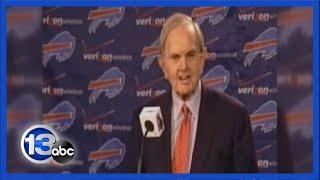 ARCHIVE: Buffalo Bills owner Ralph Wilson dies at age 95 (3/25/14)