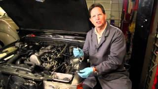 Why Won't My Mercedes Benz Diesel Start? - Part 2 by Kent Bergsma