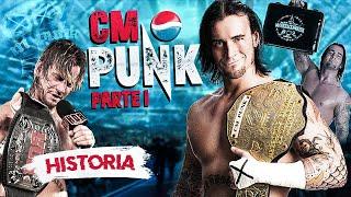 La HISTORIA de CM PUNK (1999-2009) | Capitulo 1