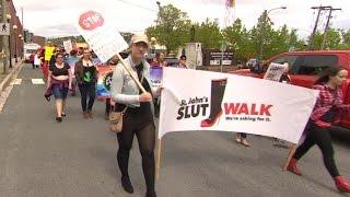 St. John's Slut Walk