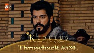 Kurulus Osman Urdu | Throwback #530