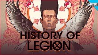 History Of Legion