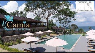 Camia Resort & Spa Phu Quoc in 4K - Beach Front Villa 卡米亞渡假村及水療中心