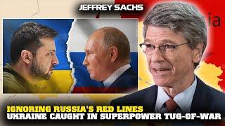 Jeffrey Sachs Interview - NATO Enlargement and Russian Resistance