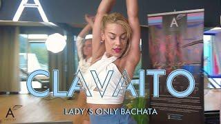 Chanel, Abraham Mateo - Clavaito / LADY`S ONLY BACHATA / AIR STEP&BEYOND / RIJEKA 2024