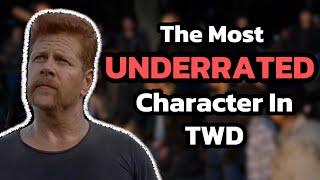 Why Abraham is the Most UNDERRATED Character in TWD