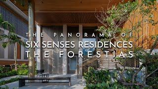 Designed by Foster + Partners: Six Senses Residences The Forestias | ARCHITECTURE HUNTER