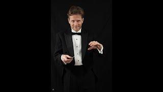 Samuel Gal Alterovich Conducting the Berliner Symphoniker