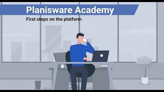 Planisware Academy: How to navigate