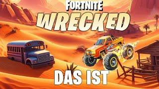 ALLE Neuen Sachen Testen + MEINE Meinung zu Fortnite K5S3! 