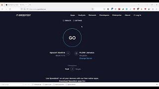 Starlink Speed Test #320