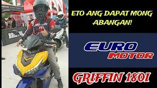 NEW EURO MOTOR GRIFFIN 180i/Quick Test Drive/JMotors Tv