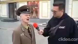 Лютый дед!