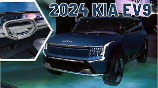 NEW 2024 Kia EV9 - 2024 Kia EV9 Concept Review Redesign Interior & Exterior | Release Date & Price