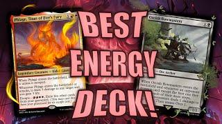 Mardu Is The BEST Energy Deck In MODERN | MTG