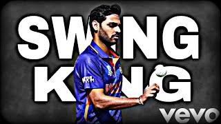 Swinging king  Bhuvneshwar Kumar × One Dance X Got Pretty Girl #cricket #video