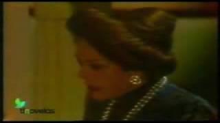 Cuna de Lobos ~ Catalina Atemoriza a Doña Esperanza Pt. 2.
