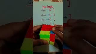 1 million views...3 by 3 Rubik's cube New' trick