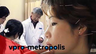 The best acupuncturist in Shanghai - vpro Metropolis 2009