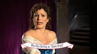 Introduction to the Drood Facebook Fan Performance | Roundabout Theatre Company