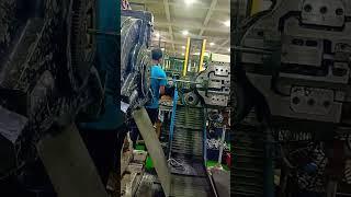 Advance super fast NUMALLIANCE LT216 machine||part process production machine||YouTube#sorts#viral