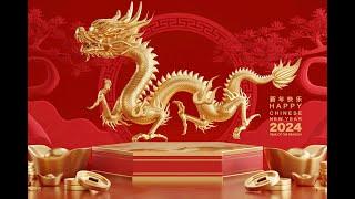 Chinese New Year Songs ️ 新年歌 CNY SONGS 2024  歡樂新春 2024