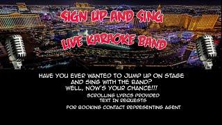 Sign Up and Sing