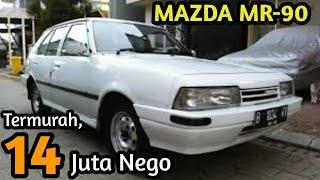 Update Harga Mobil Bekas#MAZDA MR-90 Harga Termurah 14 Juta Nego