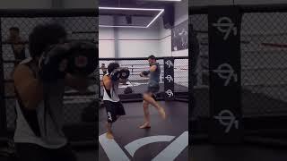 Магомед Анкалаев перед #ufc294