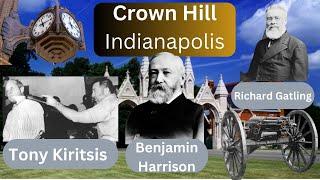 Indiana Crown Hill Cemetery Adventure: Where History Comes to Life Through Its Graves