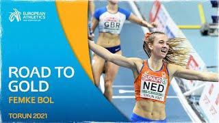 400m MASTERCLASS - Road to Gold: Femke Bol