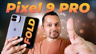 Google Pixel 9 Pro Fold Review: Is THIS the Future of Smartphones?