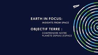 New Exhibit: Earth in Focus: Insights from Space