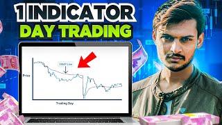 How to Use VWAP - Most Powerful Intraday Trading Indicator | Full Tutorial