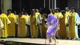 Patti Labelle - You'll Never Walk Alone (LIVE) HD